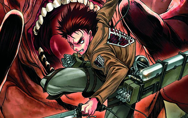 Kodansha anuncia o fim do mangá 'Ataque dos Titãs: Antes da Queda